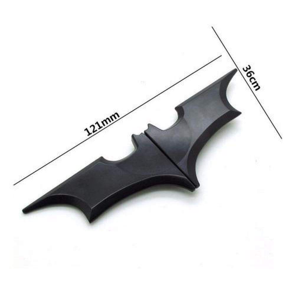 Clip Magnético Plegable Batman Sujetar Billetes Batarang image number 2.0