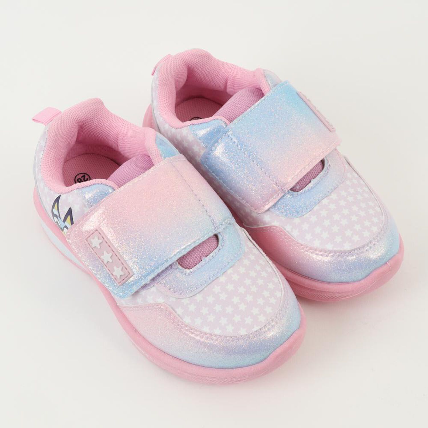 Zapatilla Infantil Ni&ntilde;a Bluey Bluey Rosado image number 1.0