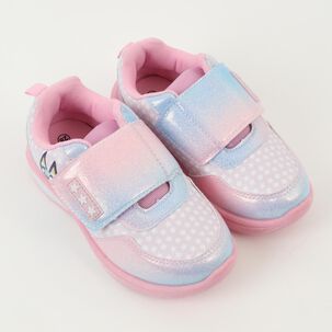 Zapatilla Infantil Niña Bluey Bluey Rosado