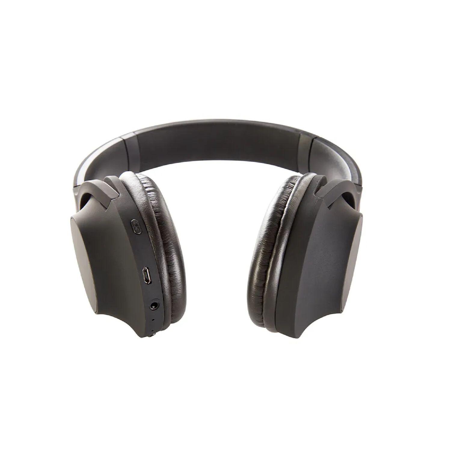 Aud&iacute;fonos Bluetooth Aiwa Tipo Cintillo Over-ear Negros Aw-bt207.. image number 1.0