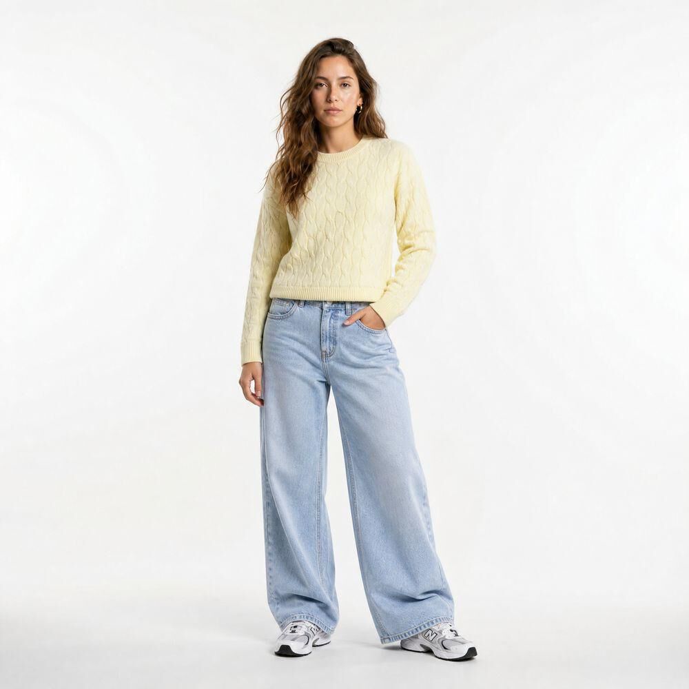 Sweater Mujer Freedom image number 0.0