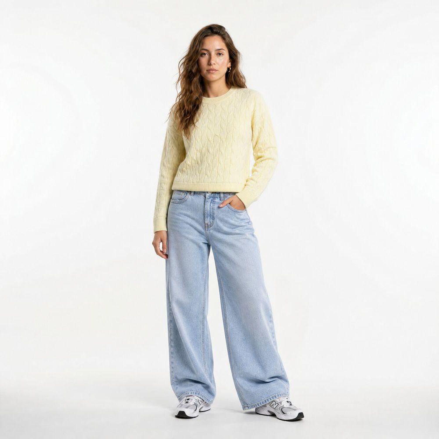 Sweater Mujer Freedom image number 0.0