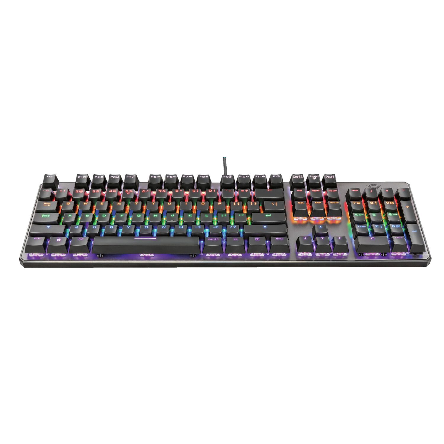 Teclado Mec&aacute;nico Trust Asta Gxt 865 Profesional Gamer image number 3.0