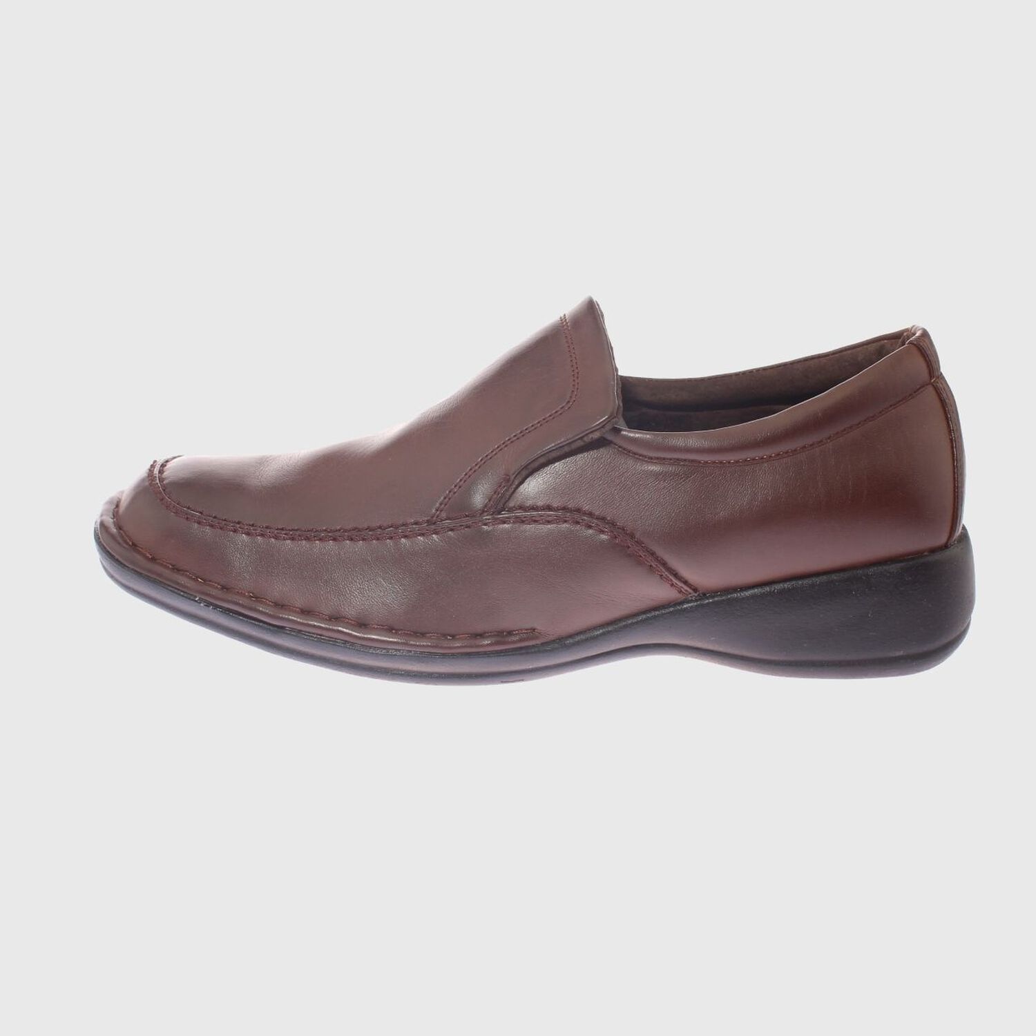 Mocas&iacute;n Caf&eacute; Oscuro Marche Art. 5l5005201darkbrown image number 1.0