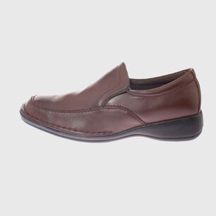 Mocas&iacute;n Caf&eacute; Oscuro Marche Art. 5l5005201darkbrown