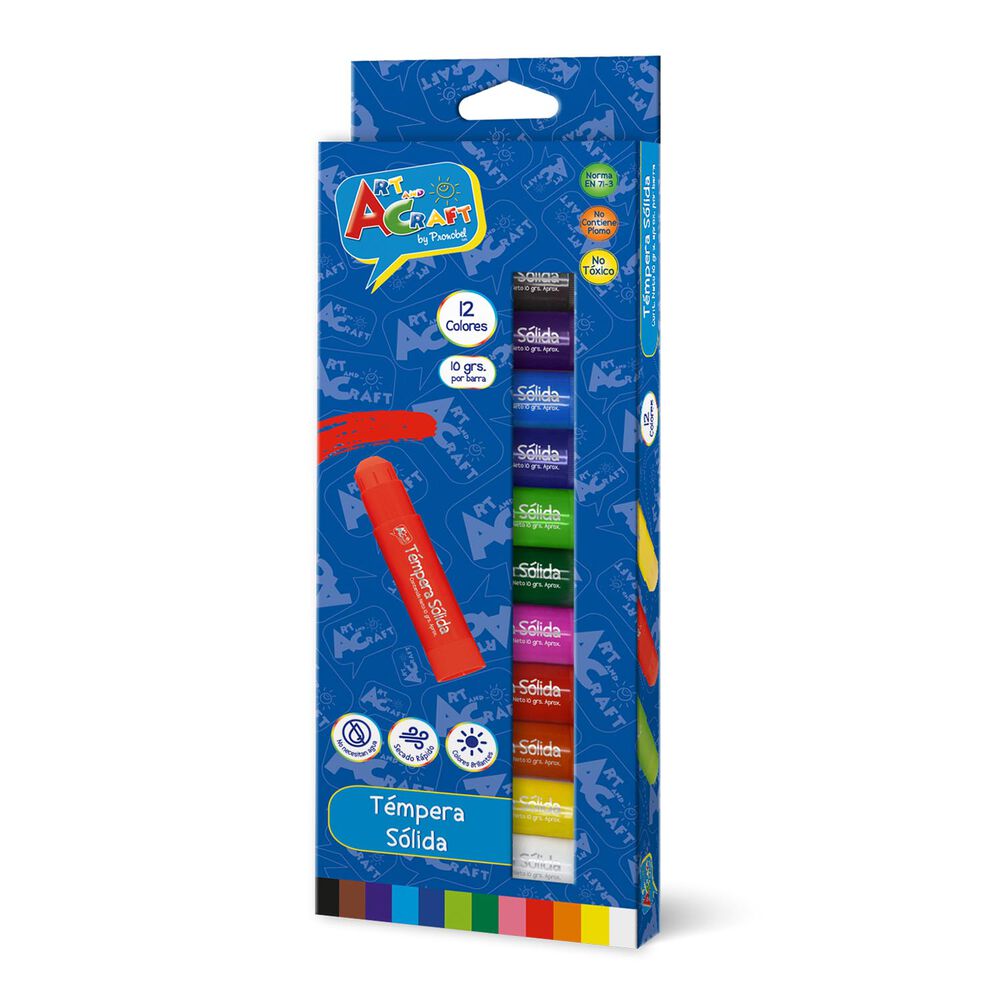 Pack Caja Manualidades Preescolar 2 image number 7.0