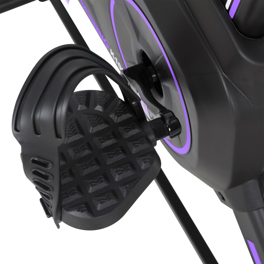 Bicicleta Spinning K100 Morado image number 6.0
