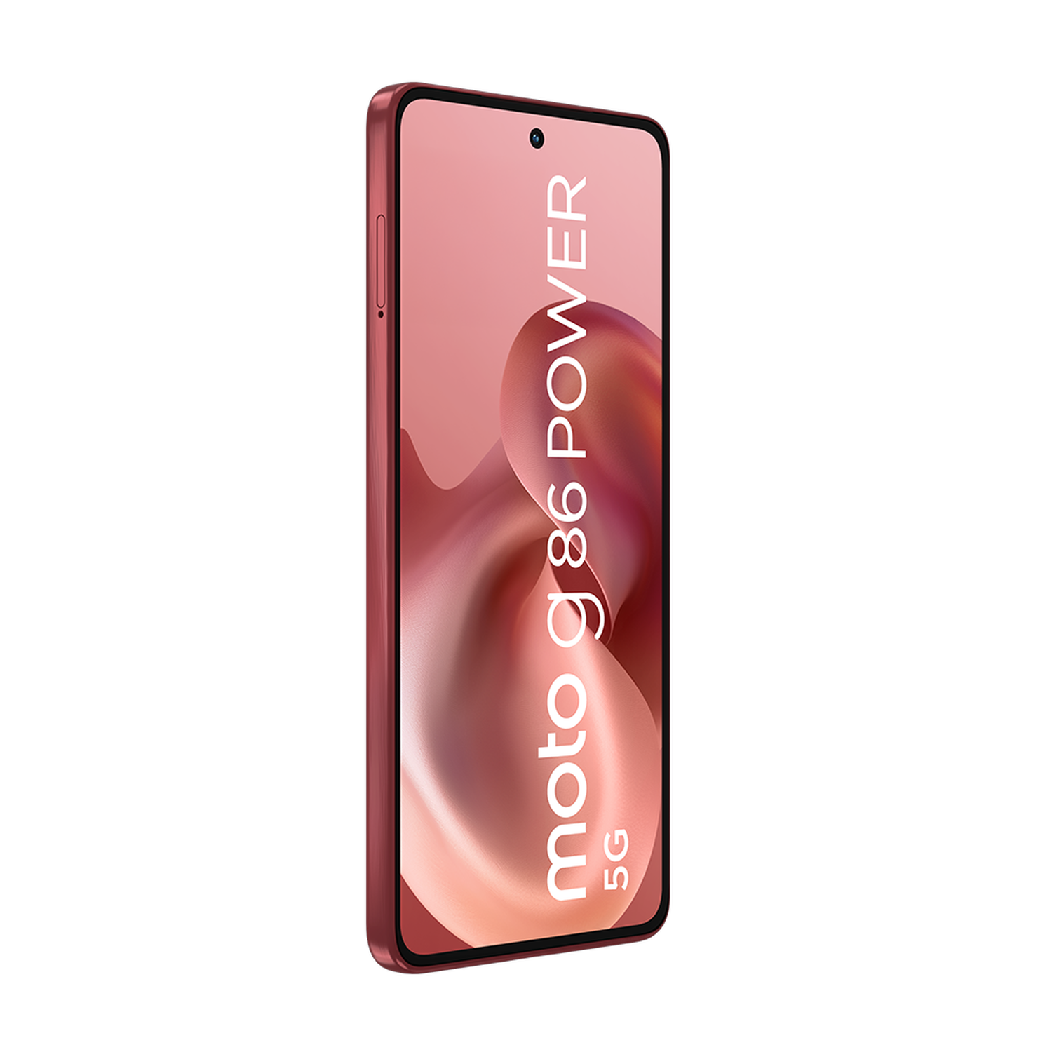 Smartphone Motorola Moto G86 Power / 5G / 256 GB / Cereza / Liberado image number 2.0