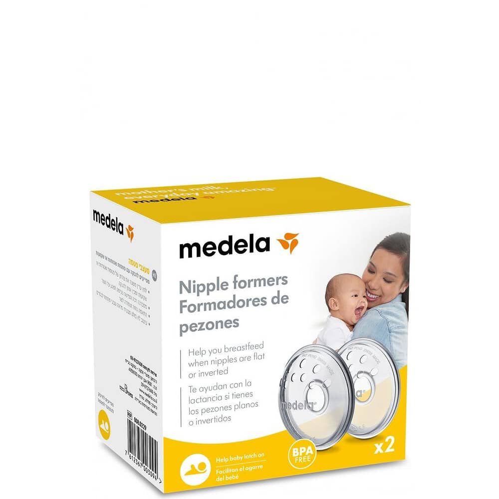 Amapolas Formadores De Pez&oacute;n Medela image number 1.0