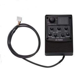 Pre Amplificador De Guitarra Cherub Gt-4