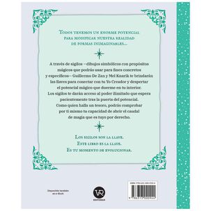 Sigilos (tapa Rústica) - Mel Knarrik; Guillermo De Zan | Libro