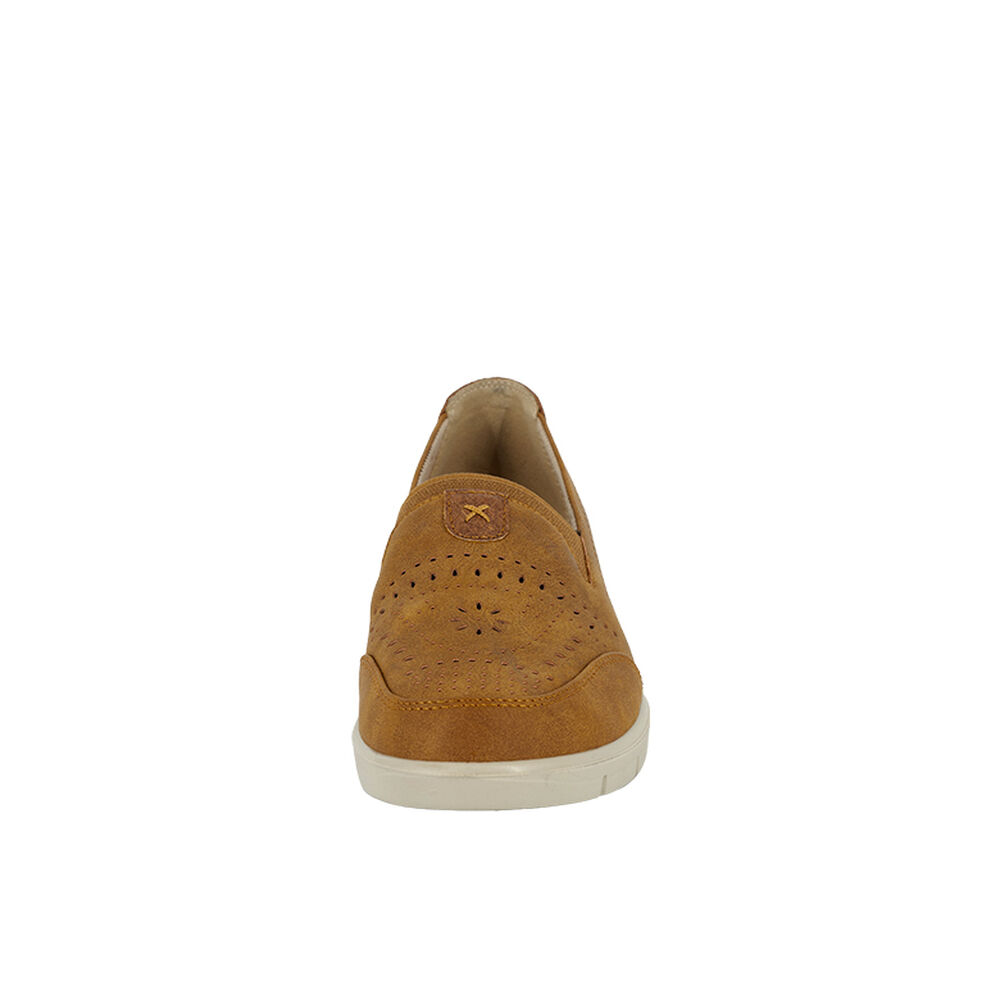 Mocasin Aneto Caramelo Passer image number 2.0