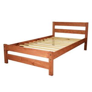 Cama Natura Pro 1 Plaza