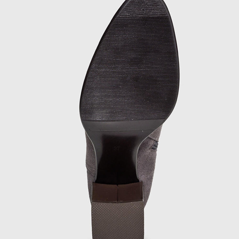 Bota Cuero Lorient Taupe image number 6.0