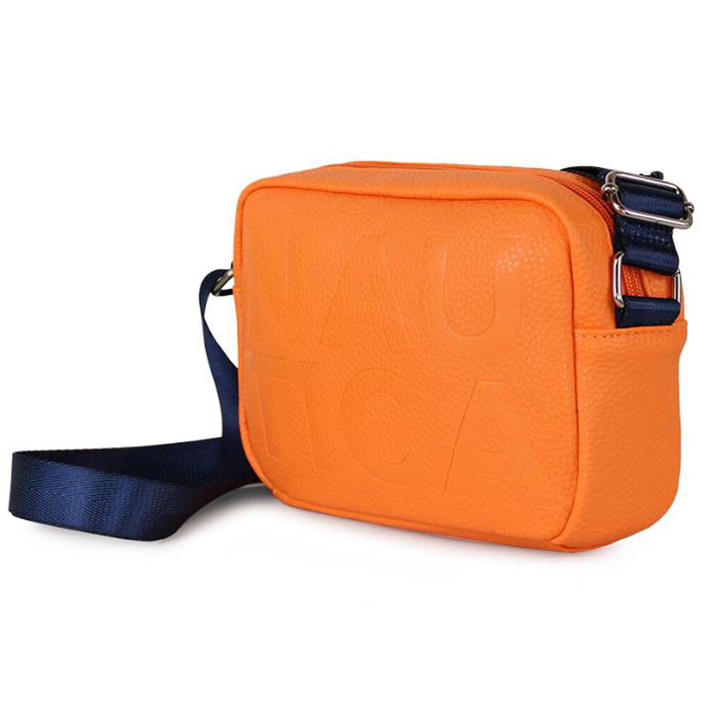 Bandolera Emma Orange Nautica image number 3.0