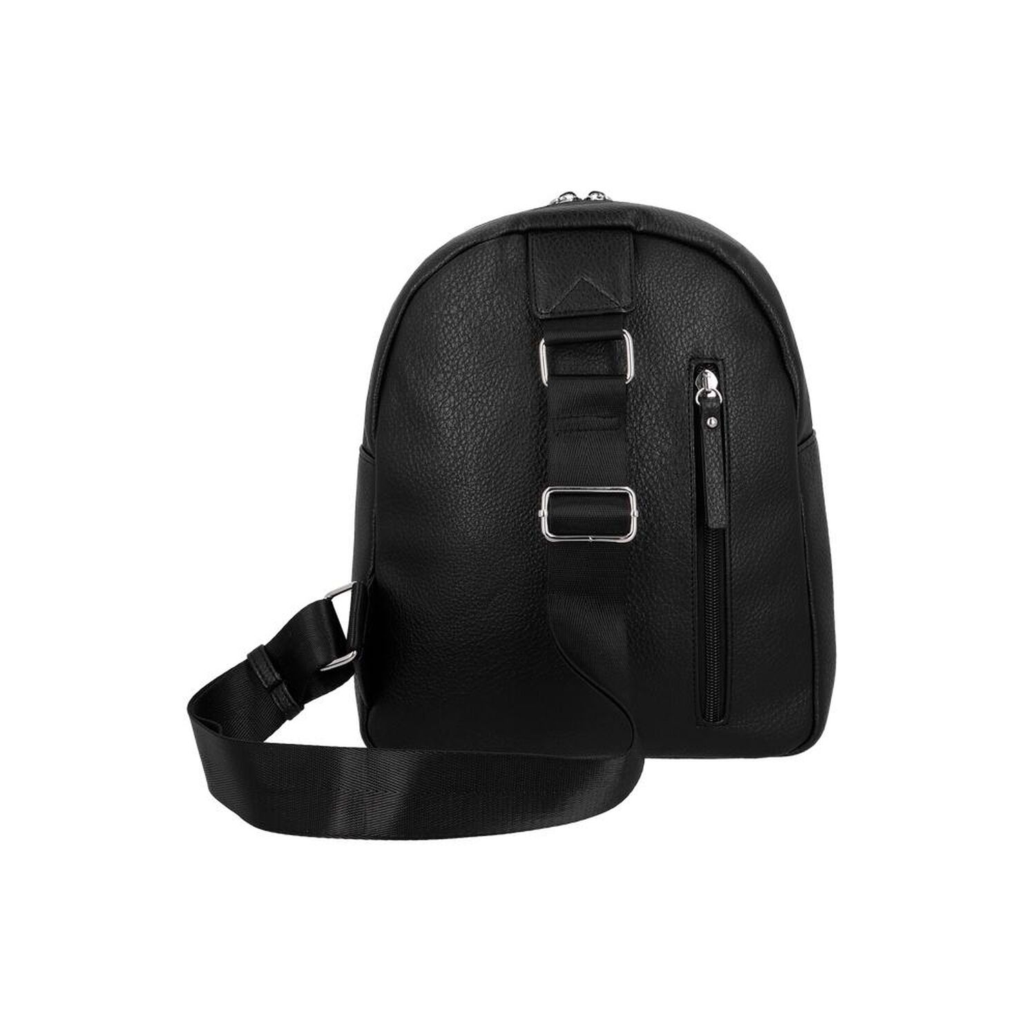 Bandolera Secret Oviedo St6 M Negro image number 2.0