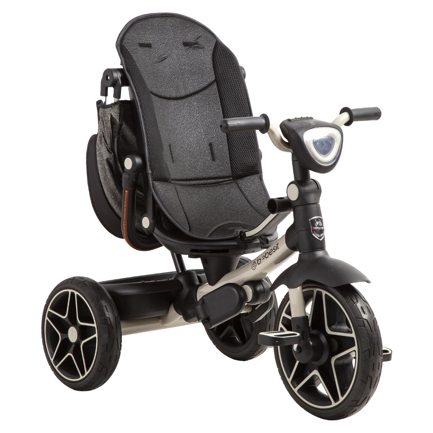 Triciclo Explorer Gris image number 2.0