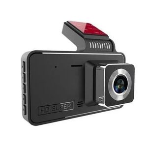 Camara De Auto Dual Trasera Delantera Hd Vision Nocturna