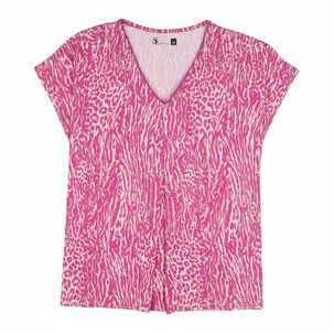 Polera Mujer Sexy Large