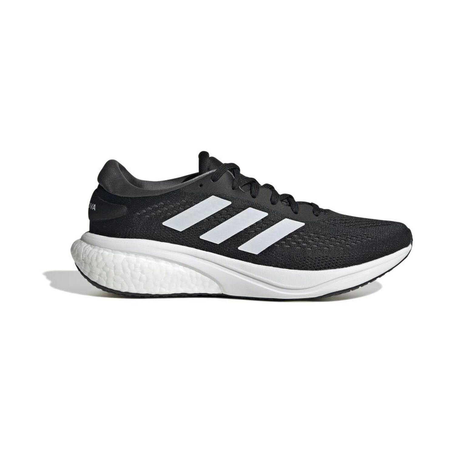 Zapatilla Running Mujer Adidas Supernova 2.0 Negro image number 3.0