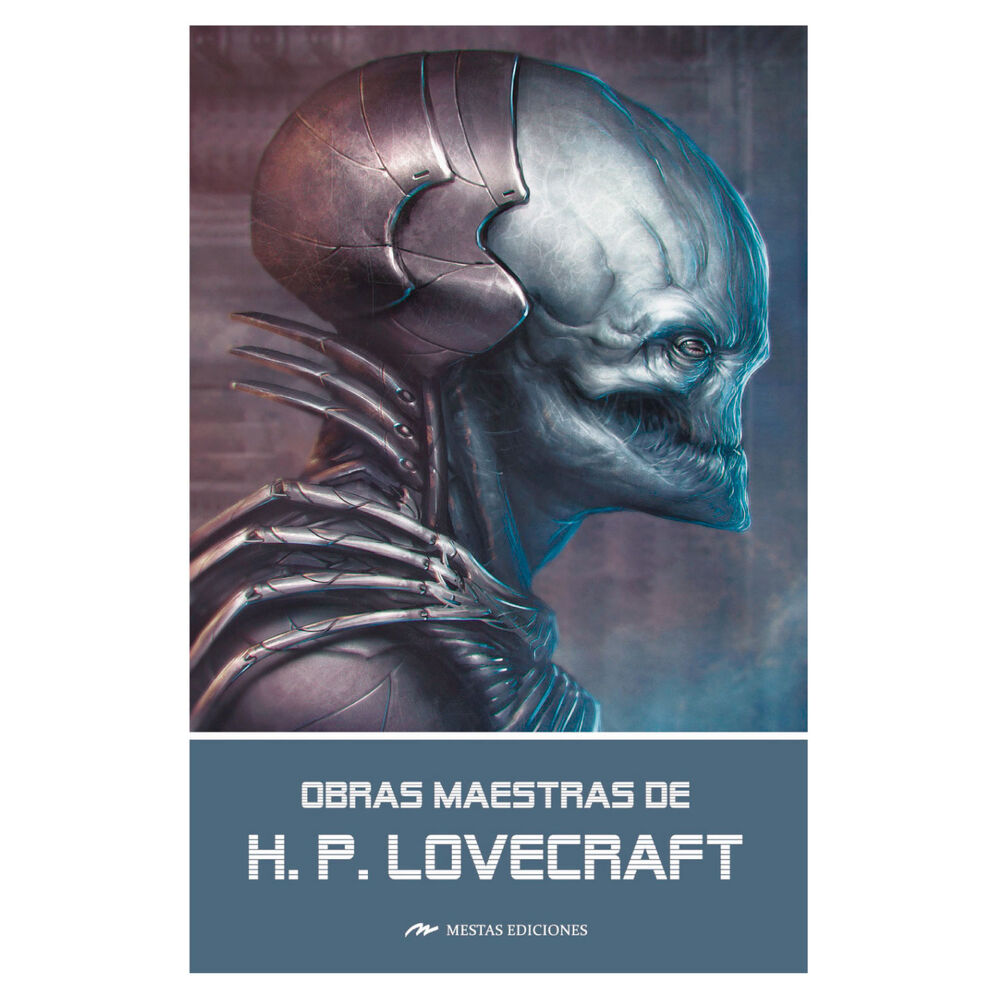 Obras Maestras De H. P. Lovecraft image number 0.0