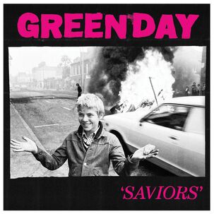 Green Day - Saviors | Vinilo