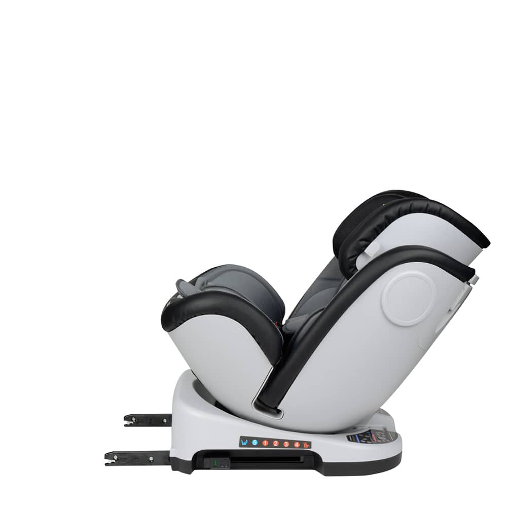 Silla De Auto Convertible 4safe Isofix 360 Grey image number 3.0