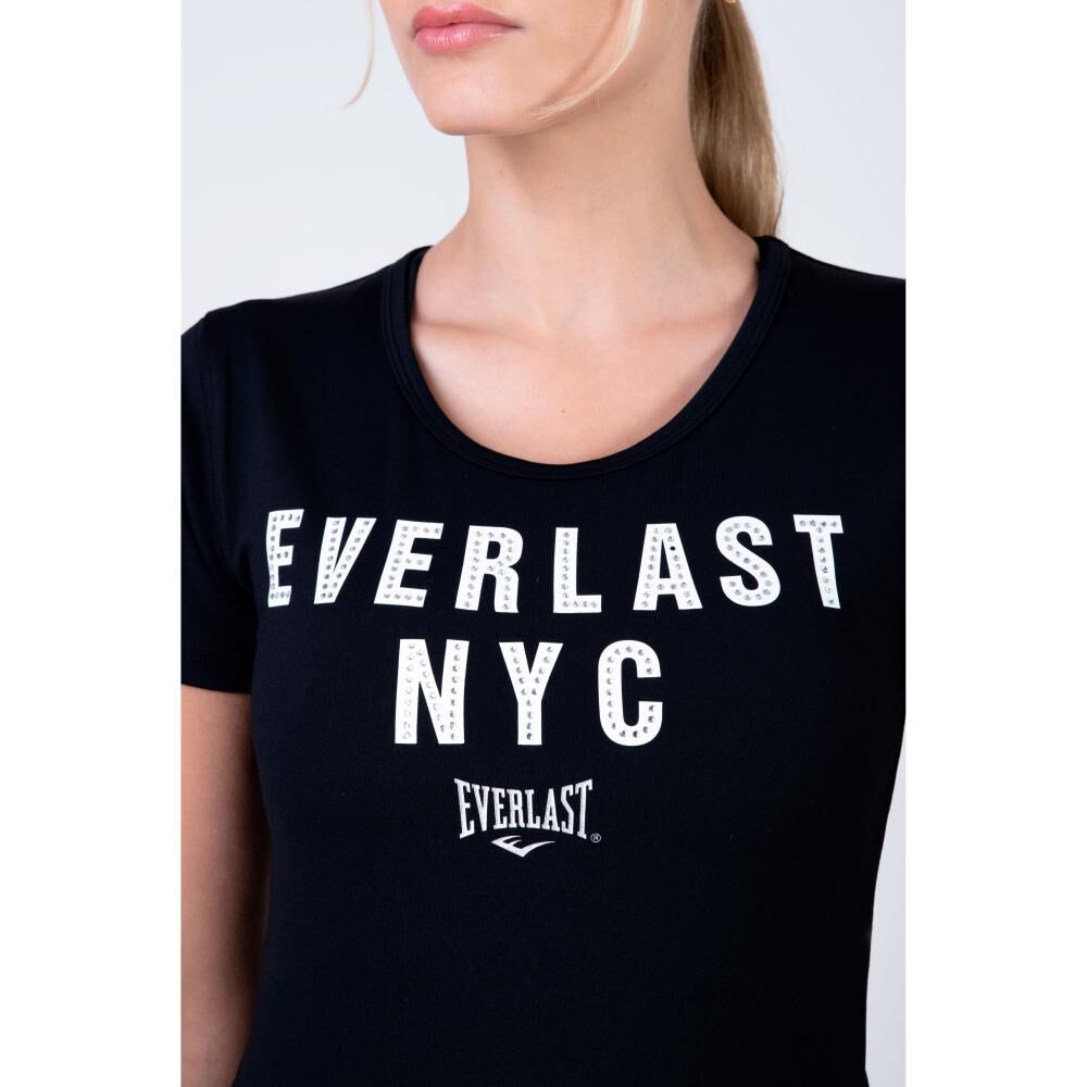Polera Deportiva M/c Everlast Victory image number 2.0