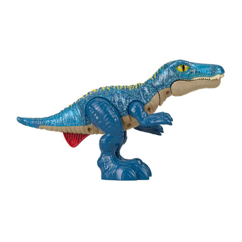 Dinosaurio De Juguete Imaginext Barynoyx image number 5.0