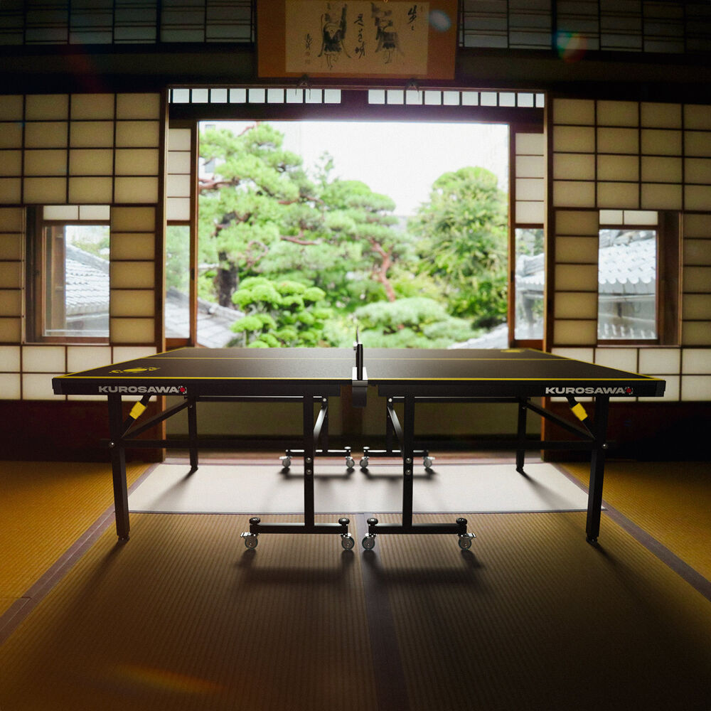 Mesa Ping Pong Pro Showa Yellow Kurosawa image number 8.0