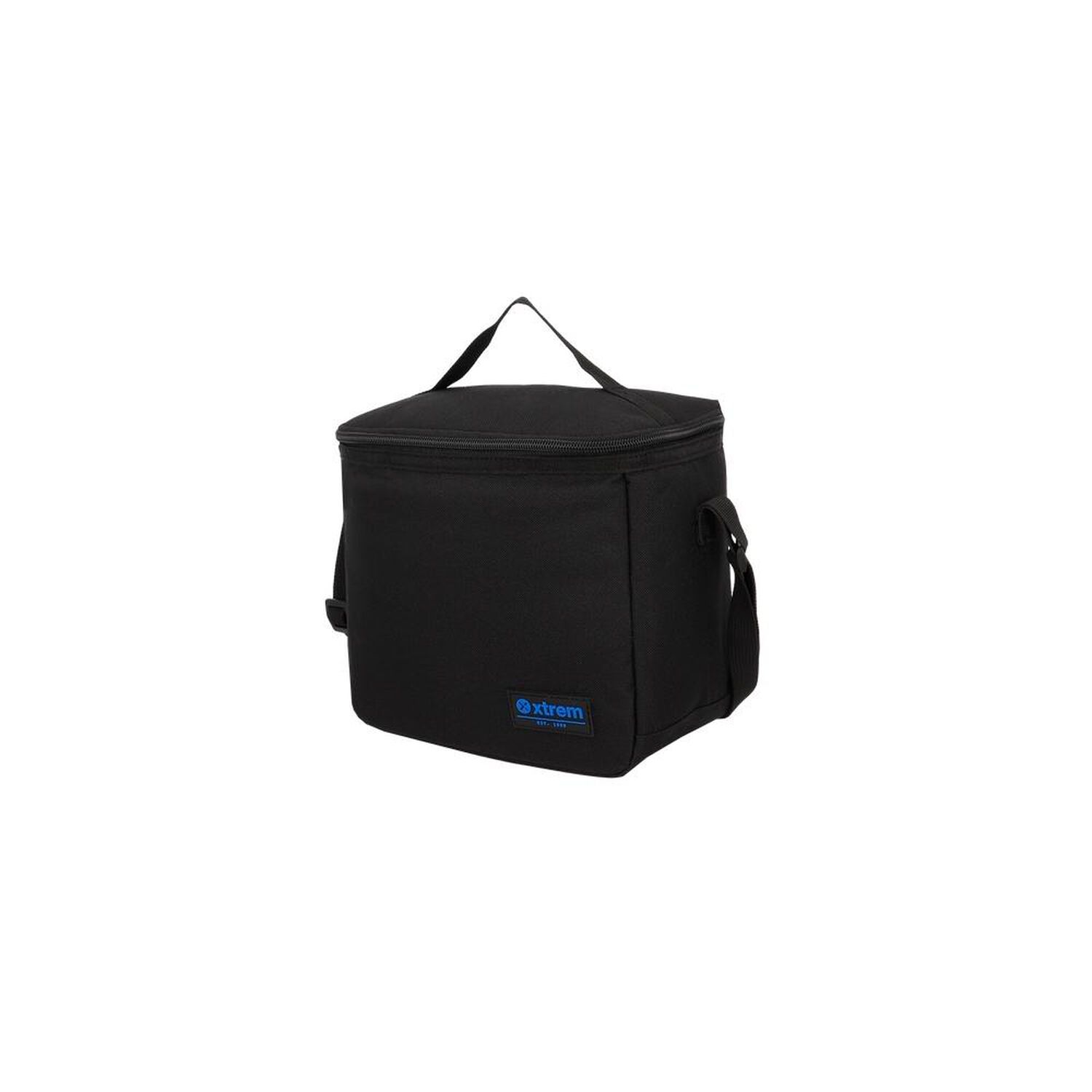 Triple Pack 6xt Mochila Ni&ntilde;o Xtrem Negro/azul image number 5.0