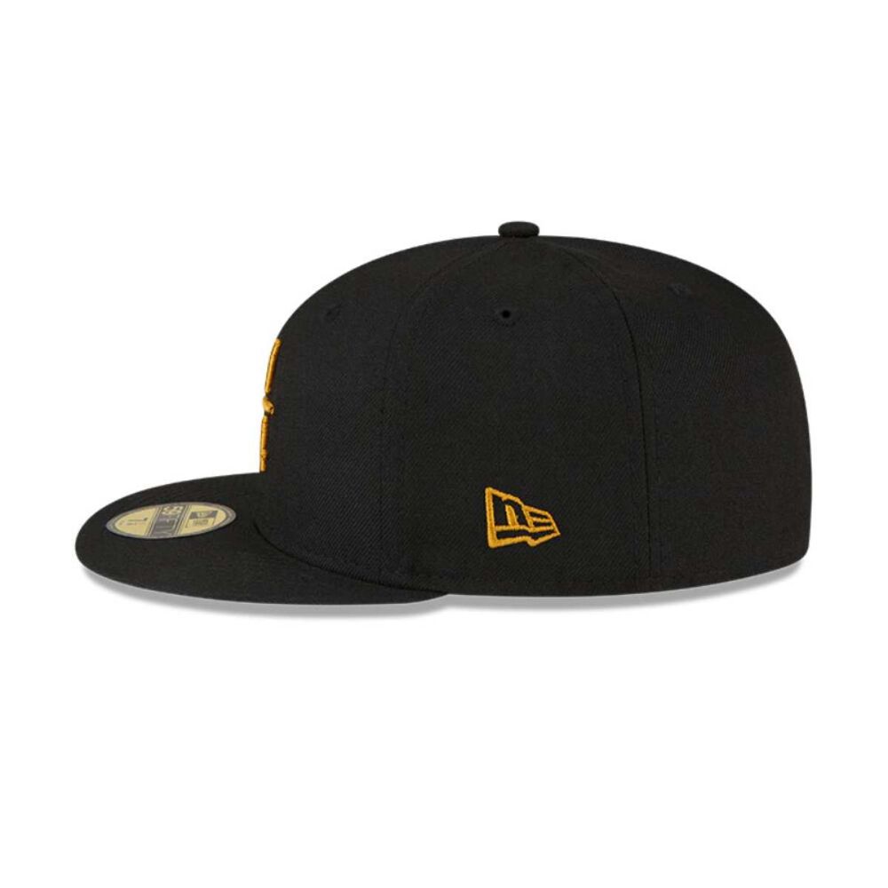Jockey New Era 59fifty Black New Era image number 3.0