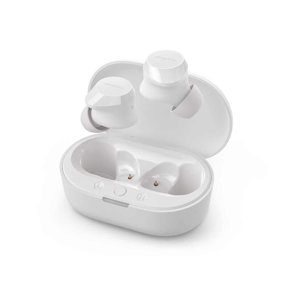 Audífonos Bluetooth Philips Tat1209wt image number 8.0