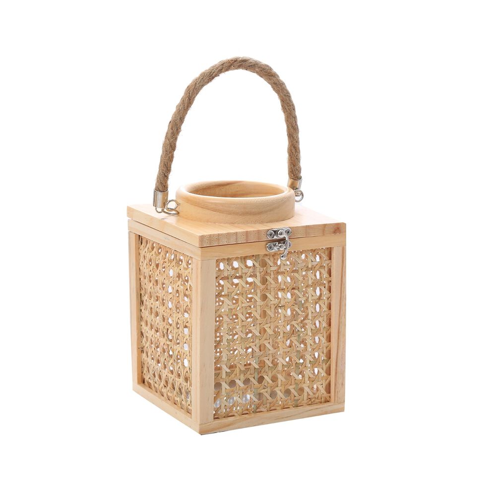 Farol Junco Natural 18cm image number 0.0