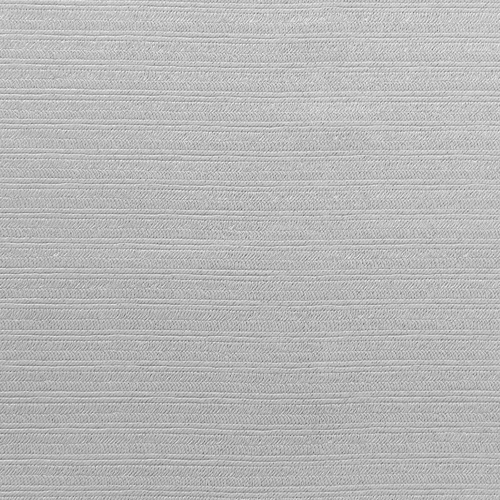 Set Cortina Blackout Emb. 8pzas Arg. 140x220 Gris Frutillar image number 2.0