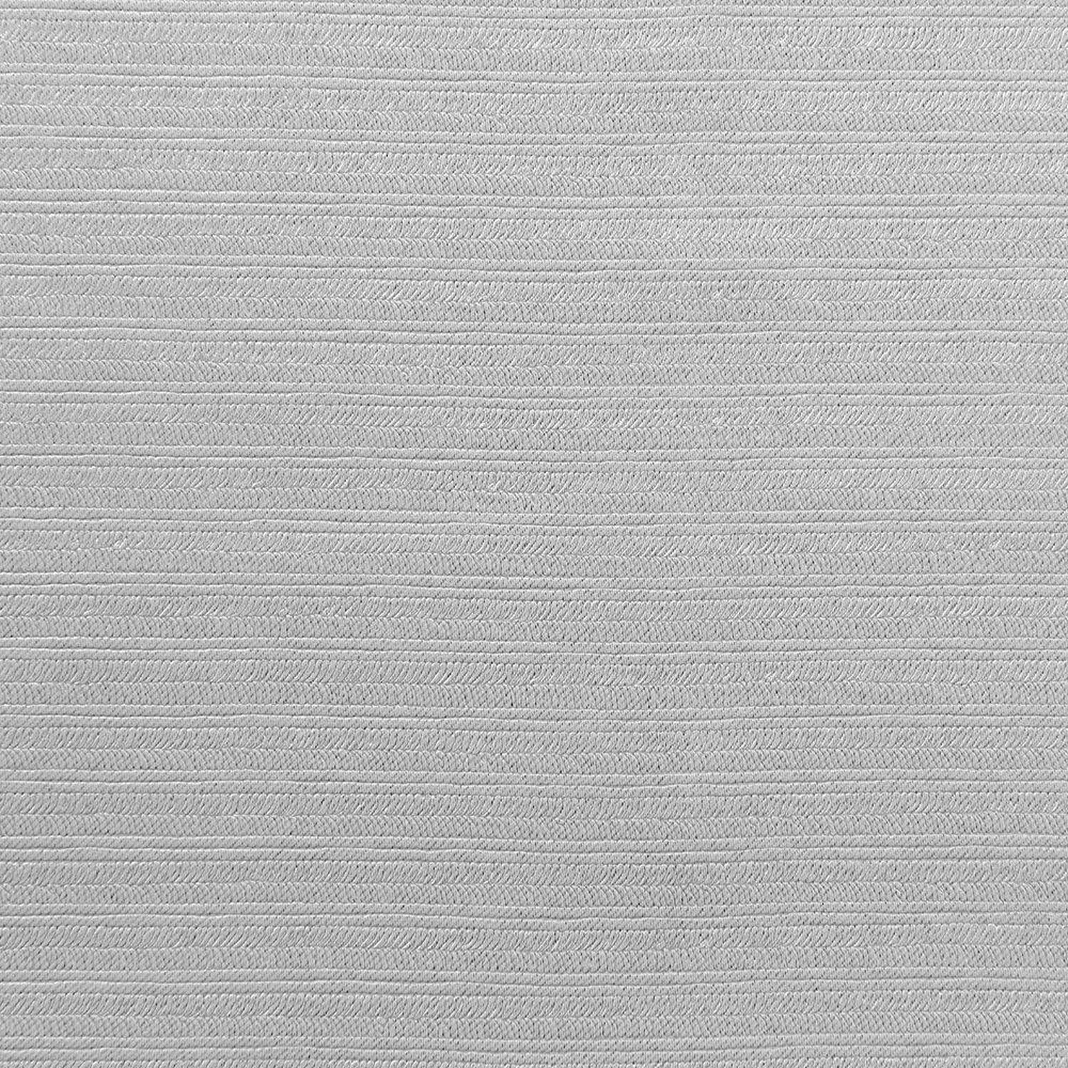 Set Cortina Blackout Emb. 8pzas Arg. 140x220 Gris Frutillar image number 2.0
