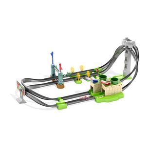 Autopista Hotwheels Mario Kart