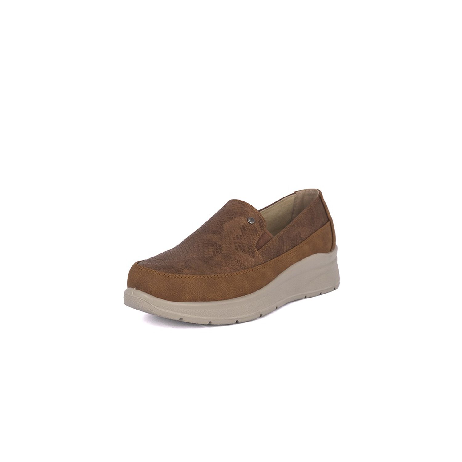 Mocasin Lilac Caramelo Passer image number 0.0