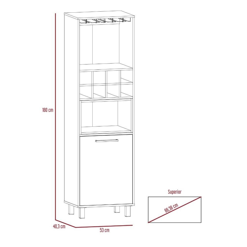 Combo Bar Alto + Bife Kaia Tuhome Kaiac image number 4.0
