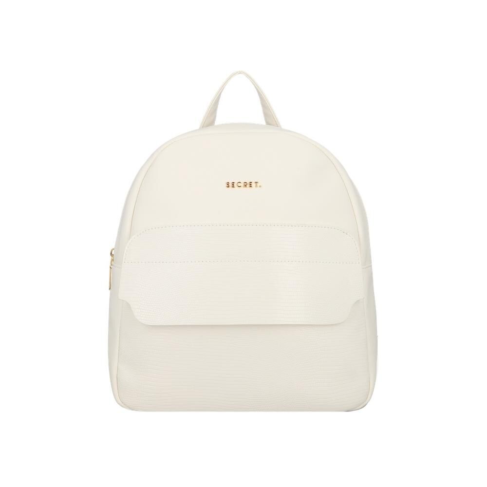 Mochila Secret Provenza Sc6 M Blanco image number 0.0