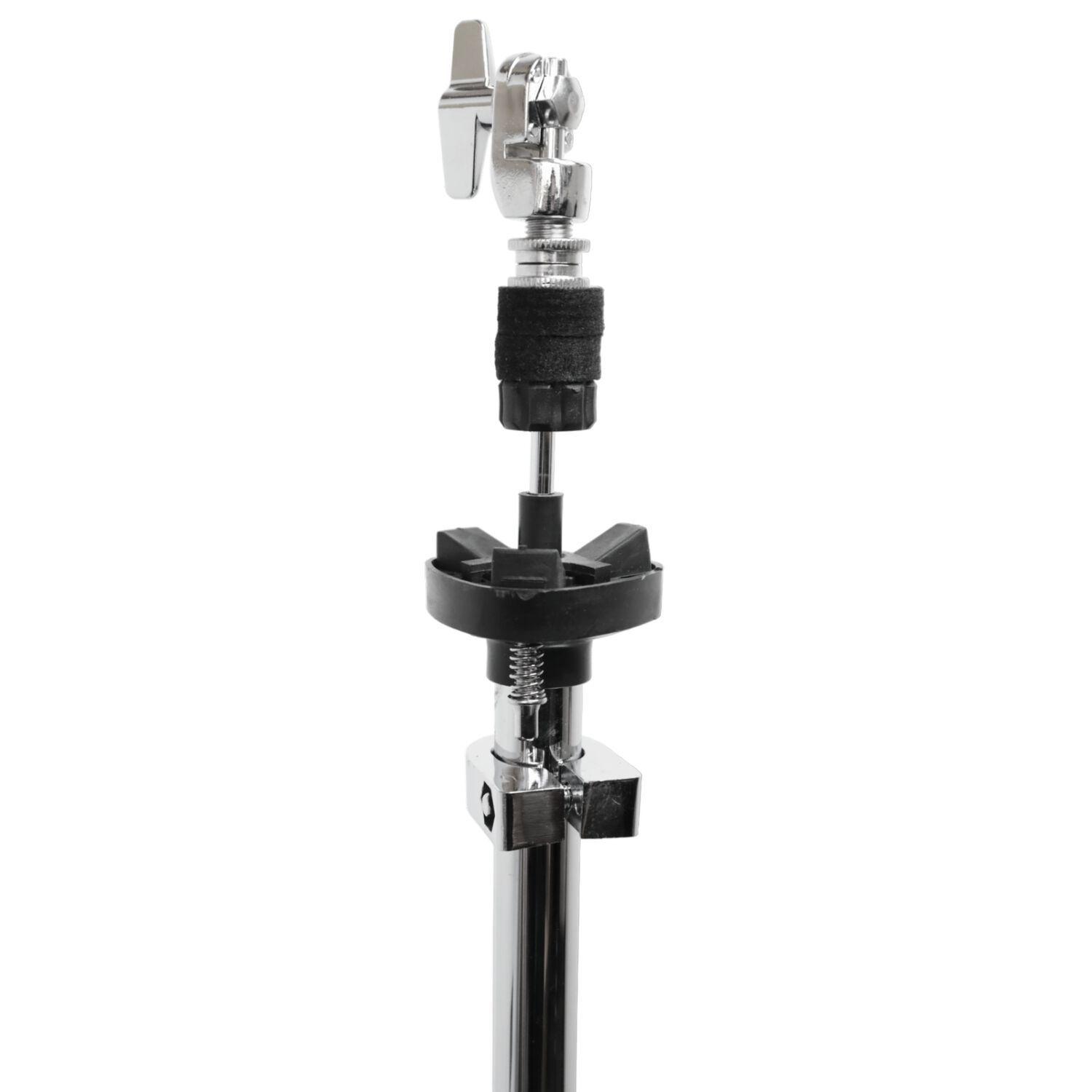 Atril Hi-hat Cromado Tumbao image number 1.0