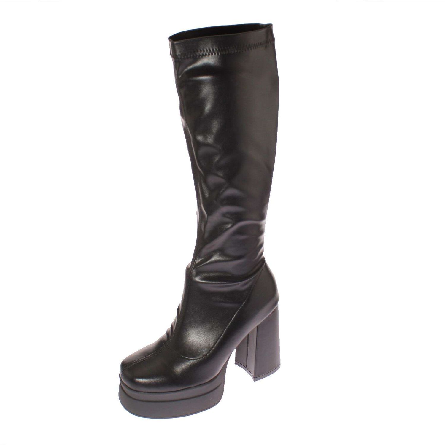 Bota Terraplen Negro Via Franca Art. 5xzn563ablack image number 0.0