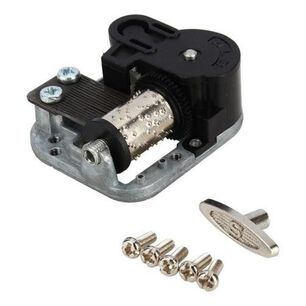 Caja Musical My Way Fran Sinatra, Elvis A Mi Manera