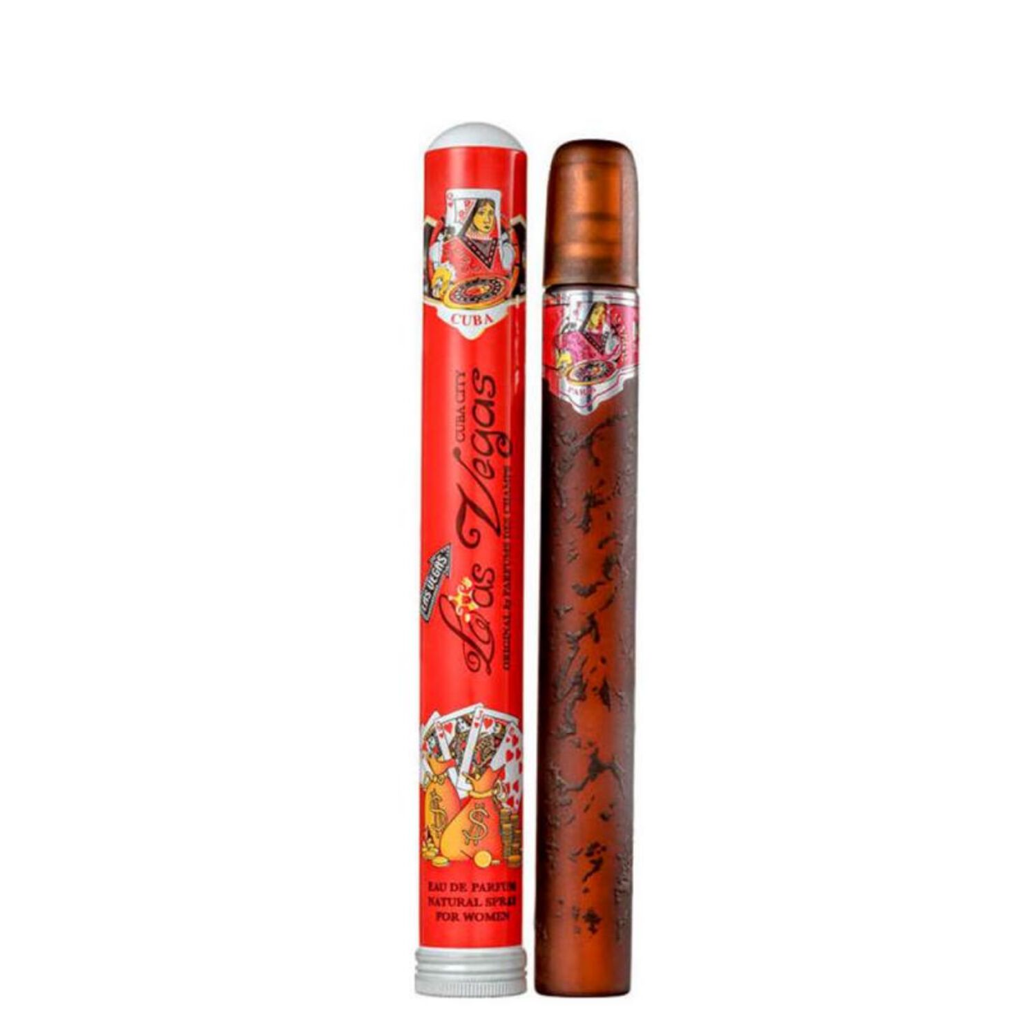 Cuba Las Vegas Edp 35ml Mujer image number 0.0