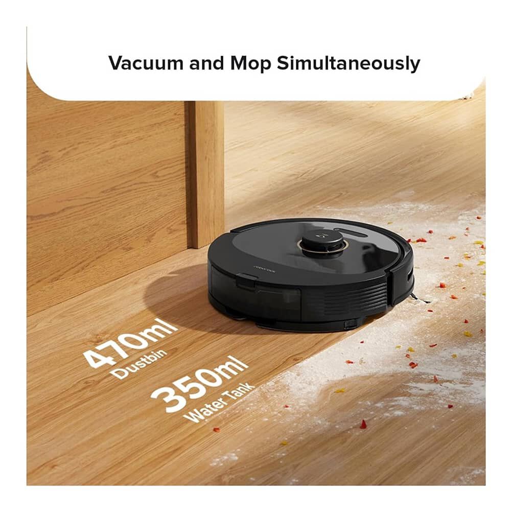Roborock Robot Aspirador Y Trapeador Q8 Max, Cepillo Duoroll, Succi&oacute;n Fuerte De 5500 Pa, Navegaci&oacute;n Lidar, Evitar Obst&aacute;culos, Mapeo Multinivel, Perfe image number 3.0