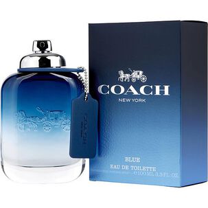 Coach Man Blue Edt 100ml