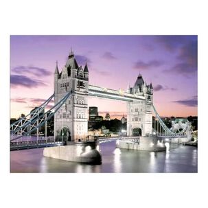 Puzzle Rompecabezas Puente De Londres 1000 Piezas 66x48cms