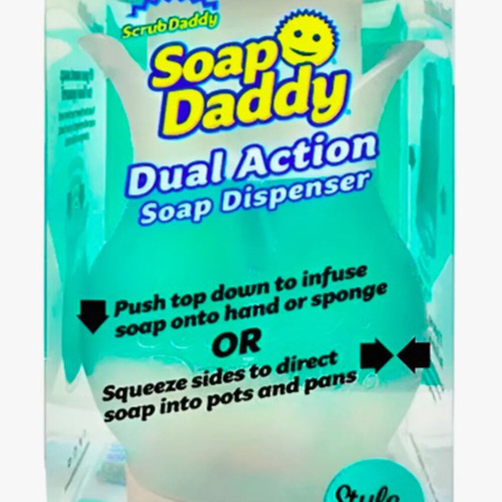 Dispensador De Jabón Lavalozas Soap Daddy image number 2.0