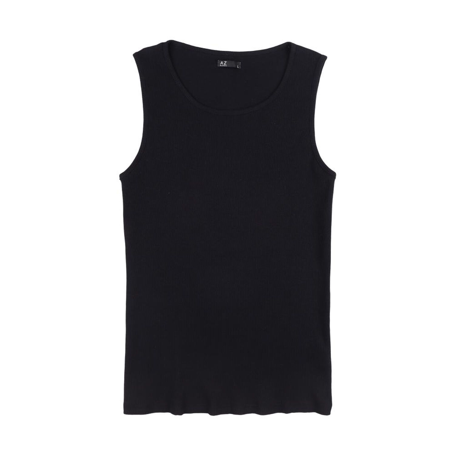 Polera Hombre Az Black image number 0.0