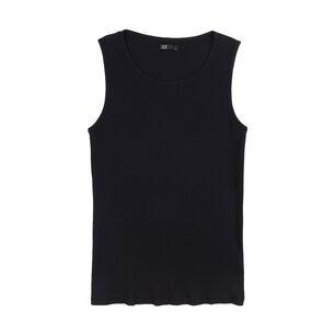 Polera Hombre Az Black
